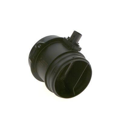 Hot film air mass meter