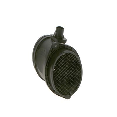 Hot film air mass meter