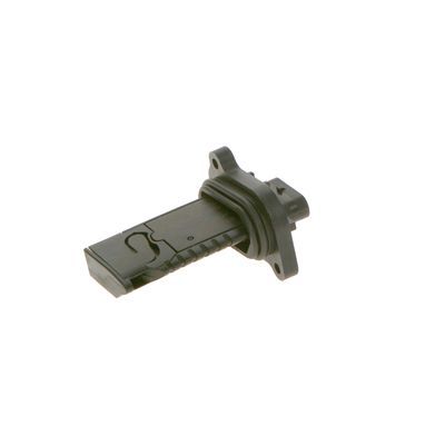 Hot film air mass meter