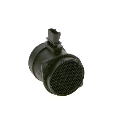 Hot film air mass meter