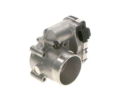 Throttle device