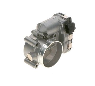 Throttle device