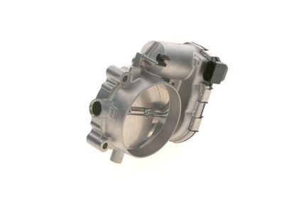 Throttle device