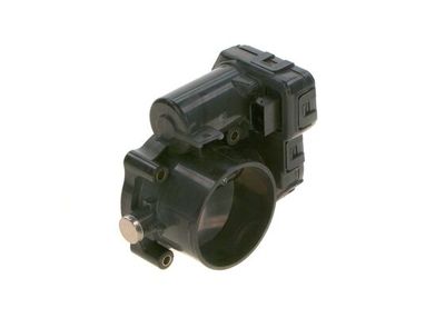 Throttle device