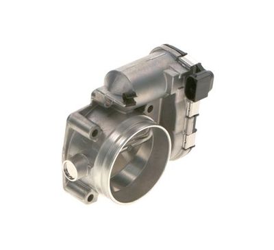 Throttle device