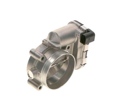 Throttle device