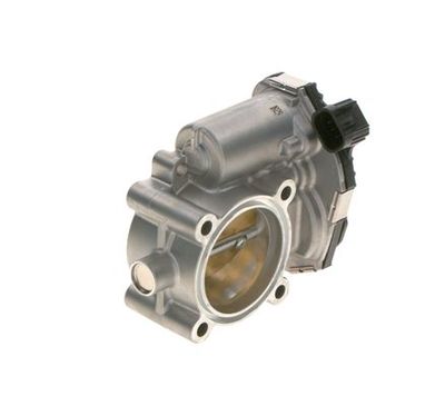 Throttle device