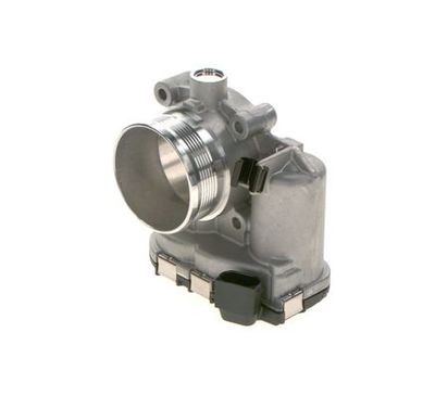 Throttle device