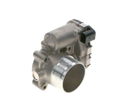 Throttle device