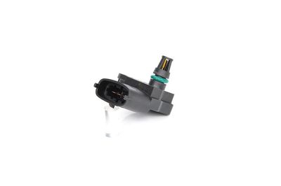Pressure/temperature sensor
