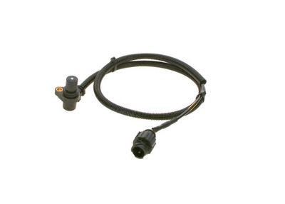 Speed transducer