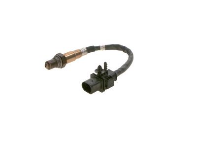 Lambda sensor
