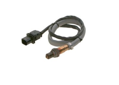 Lambda sensor