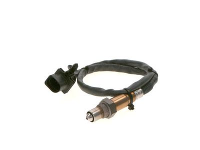 Lambda sensor