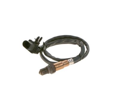 Lambda sensor