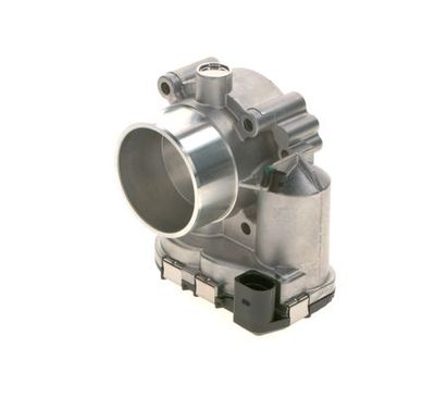 Throttle device