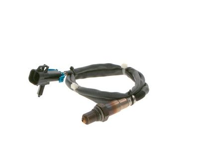 Lambda sensor