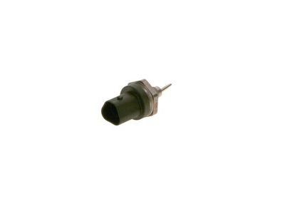 Pressure/temperature sensor
