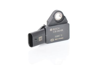 Pressure sensor