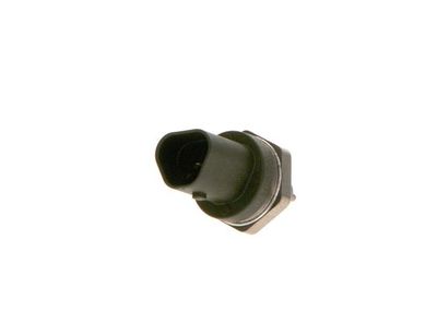 Pressure/temperature sensor