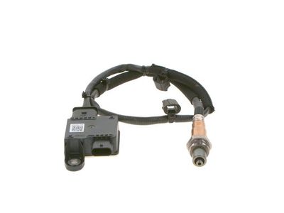Particulate sensor
