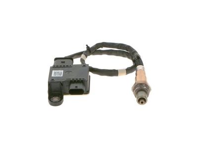 Particulate sensor