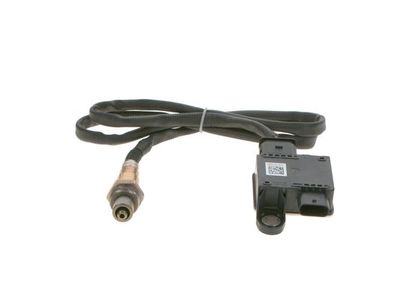 Particulate sensor