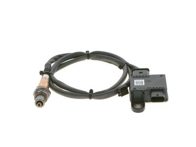 Particulate sensor