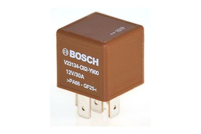 BOSCH 0 332 014 112 / Relè, Corrente di lavoro