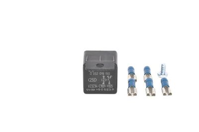Mini relay