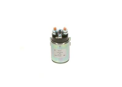 Electrical and miscellaneous parts