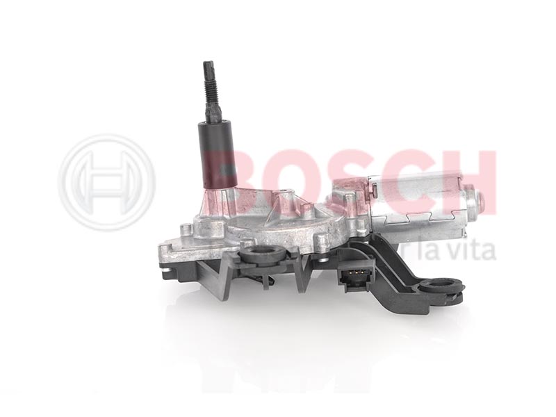 Wiper motor