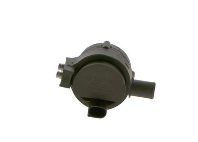 Pompa + isolatore gomma