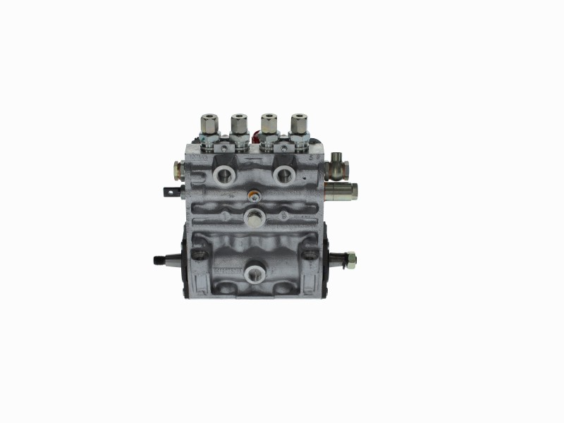 Injection pump