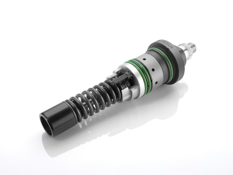 Injection pump
