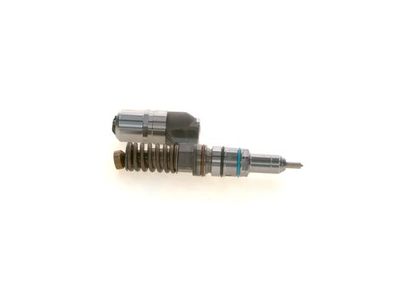 Pump-nozzle unit