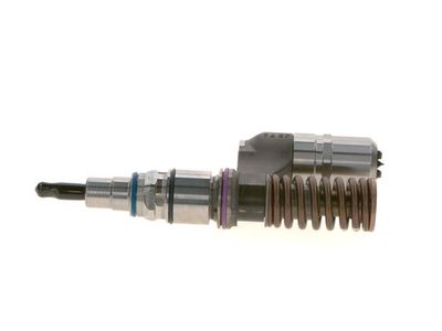 Pump-nozzle unit