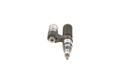 Pump-nozzle unit