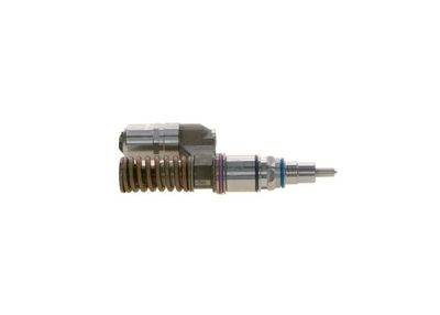 Pump-nozzle unit