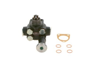 4-cylinder nozzle holder