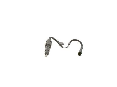 Injector nozzles