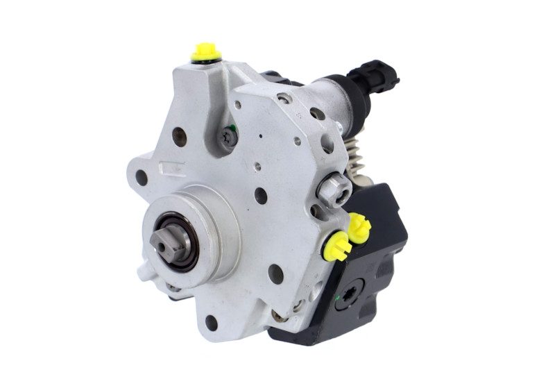 Radial piston pump