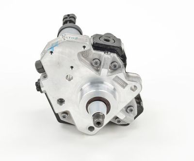 Radial piston pump