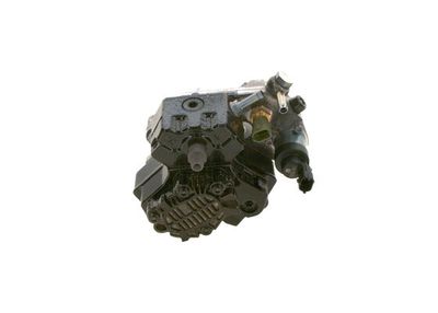 Radial piston pump