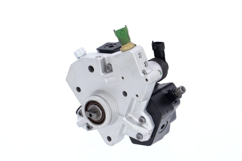 Radial piston pump