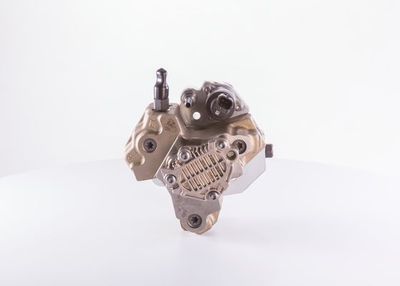 Radial piston pump