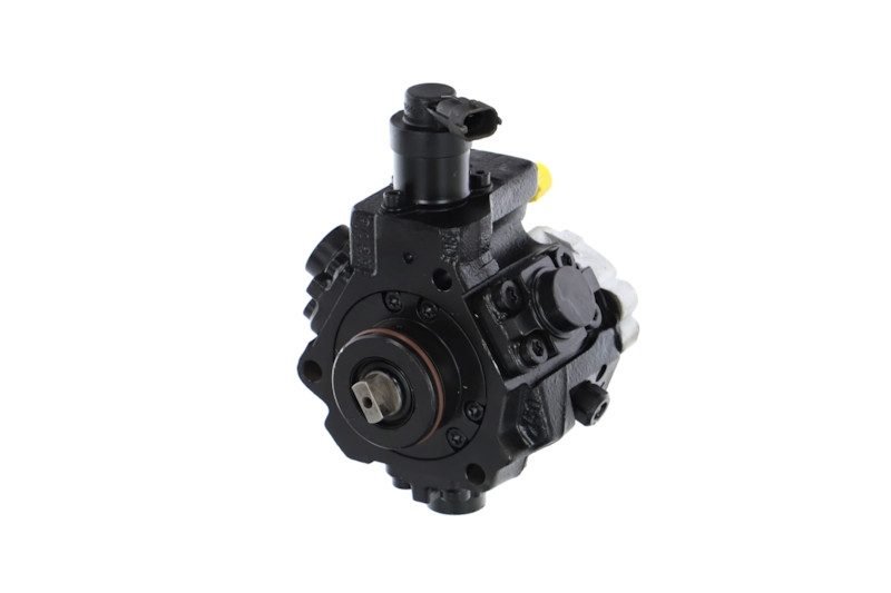 Radial piston pump