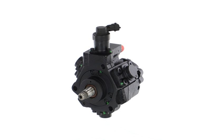 Radial piston pump