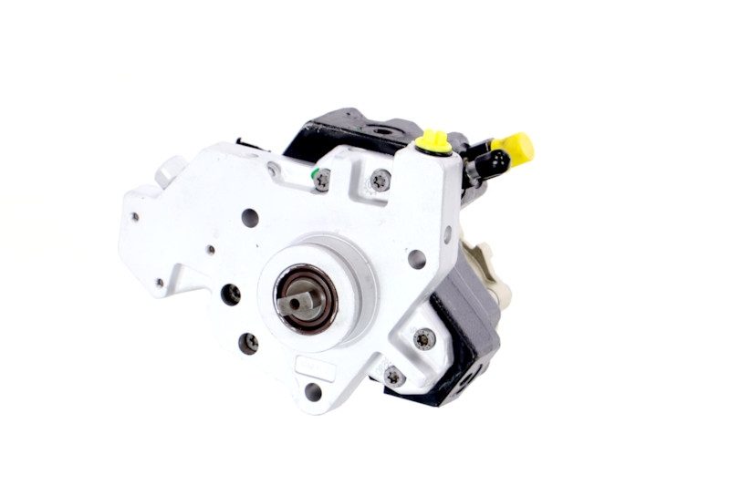 Radial piston pump