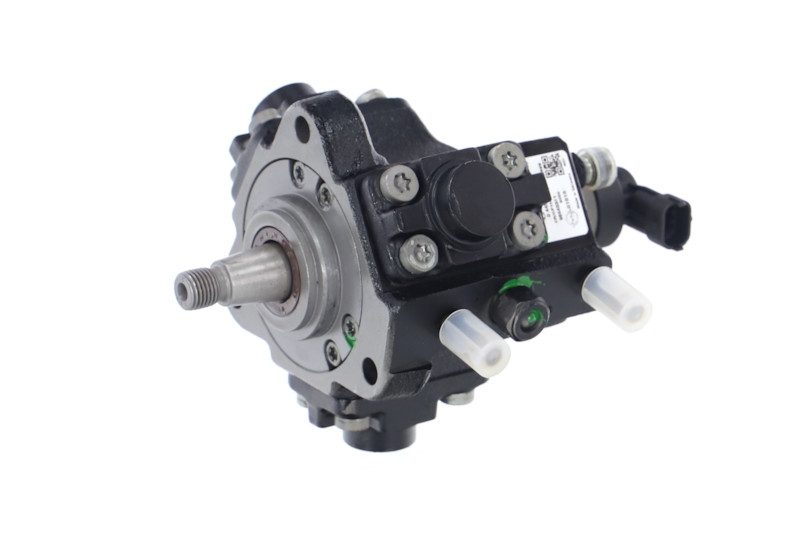 Radial piston pump